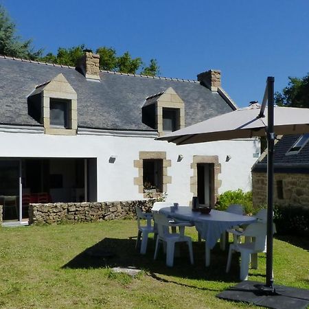 הוילה Belle Longere En Campagne A Larmor Baden מראה חיצוני תמונה